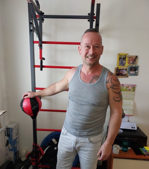 Nová šichta mu pomohla změnit život.